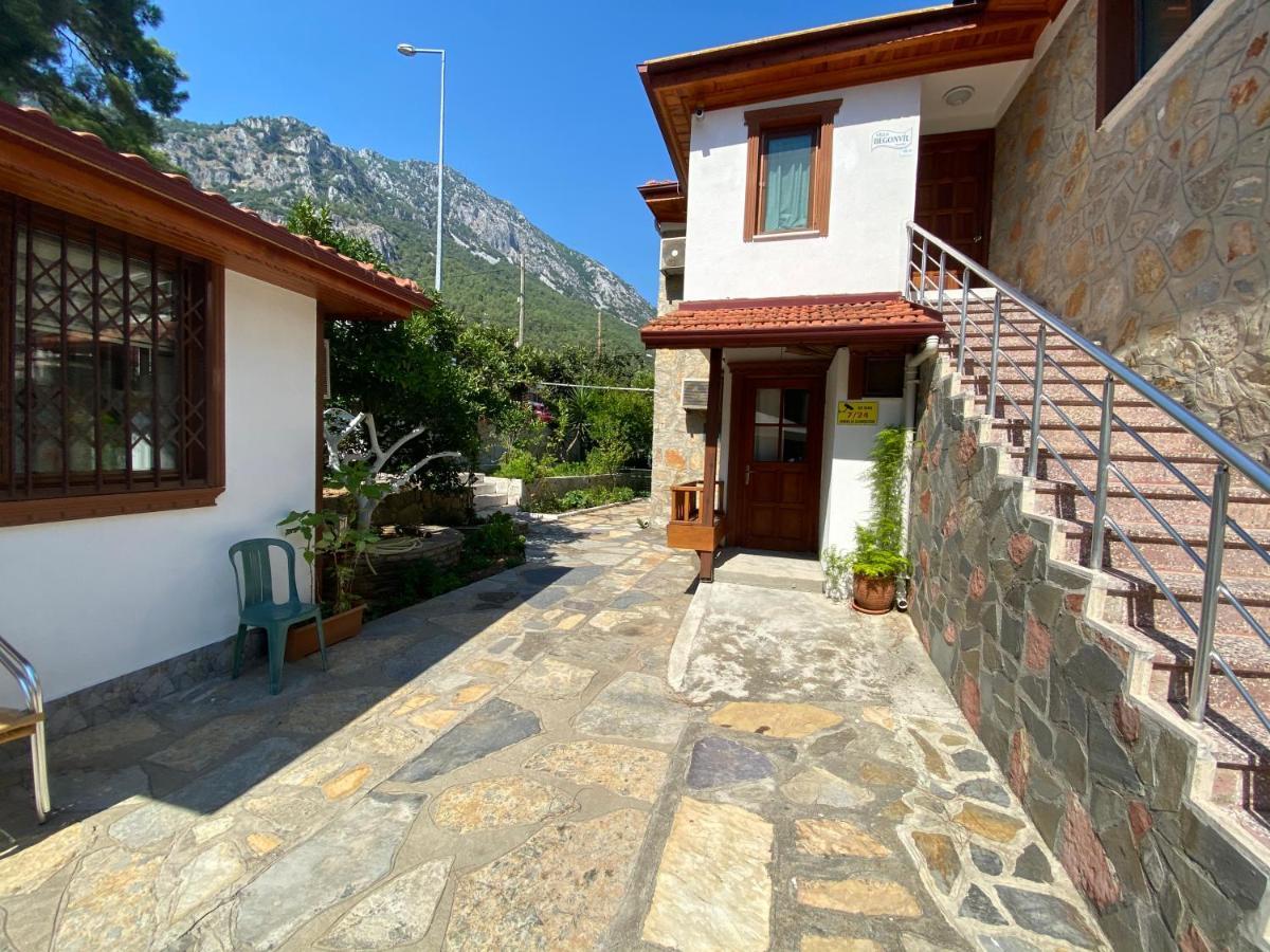 Tomsan Villas Akyaka Akyaka  Exteriör bild