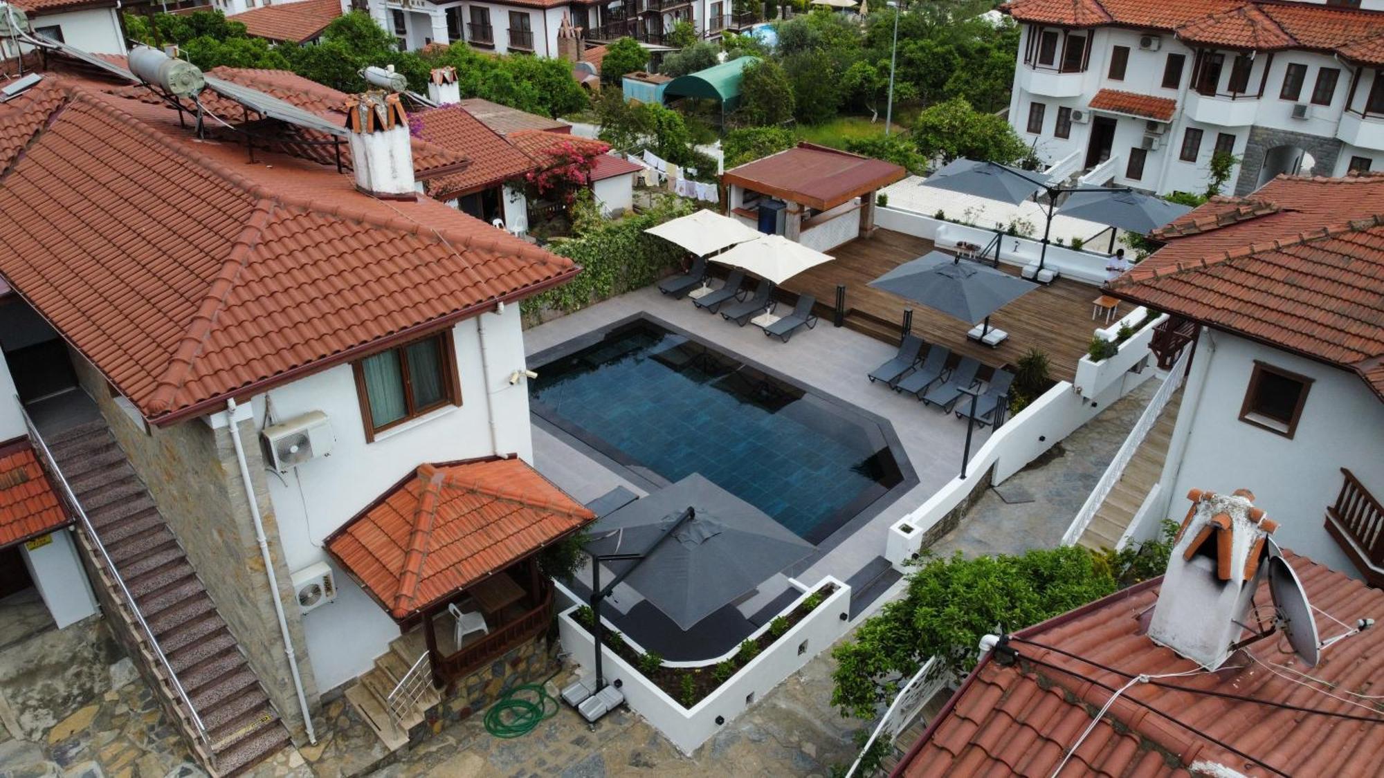 Tomsan Villas Akyaka Akyaka  Exteriör bild